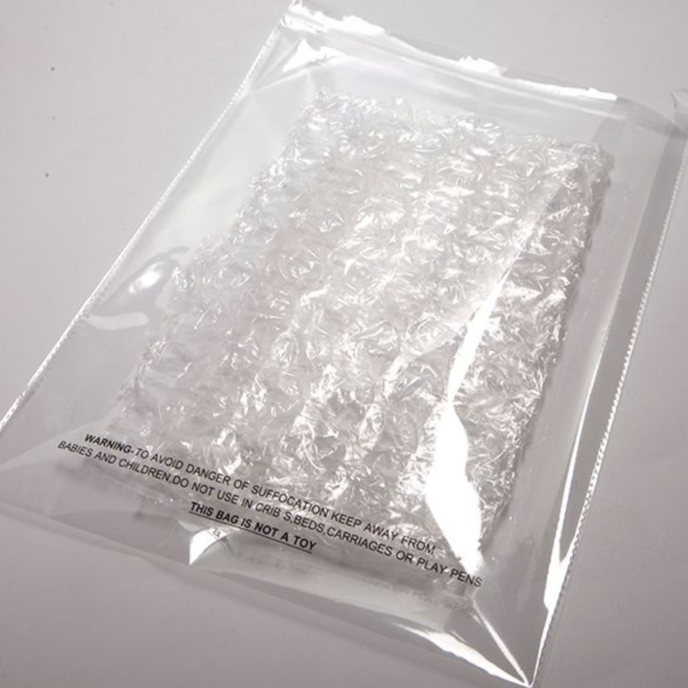 10 18X24 Suffocation Warning PRICE IS FIRM - Picture 4 of 5